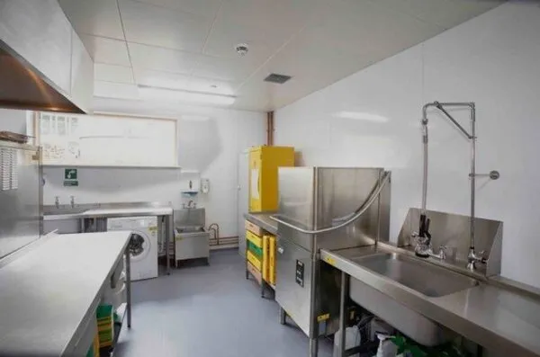 Hygienic Wall Cladding-vishalsurgical.com